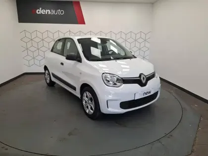 Photo 8 Renault Twingo  III Achat Intégral - 21