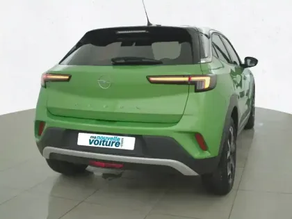 Photo 46 Opel Mokka  Electrique 136 ch & Batterie 50 kWh