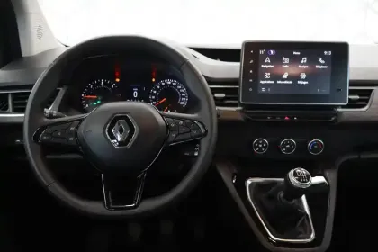 Photo 64 Renault Kangoo  Blue dCi 95