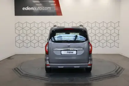 Photo 44 Renault Kangoo  Blue dCi 95