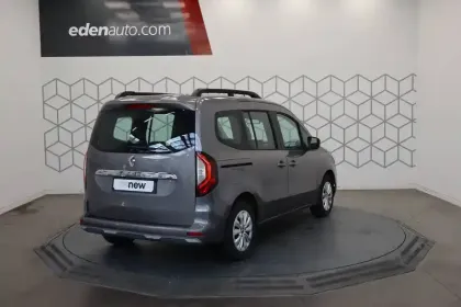 Photo 45 Renault Kangoo  Blue dCi 95