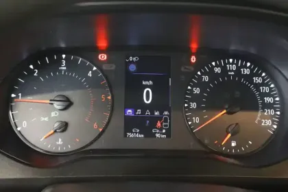 Photo 72 Renault Kangoo  Blue dCi 95