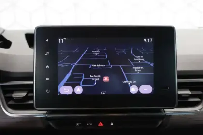 Photo 70 Renault Kangoo  Blue dCi 95