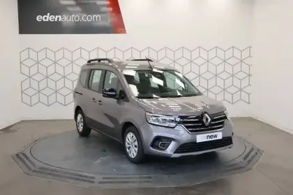 Photo 47 Renault Kangoo  Blue dCi 95