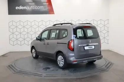 Photo 43 Renault Kangoo  Blue dCi 95