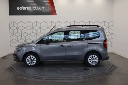 Photo 42 Renault Kangoo  Blue dCi 95