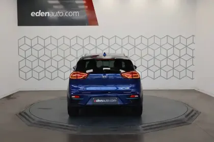 Photo 44 Kia Niro e- Electrique 204 ch