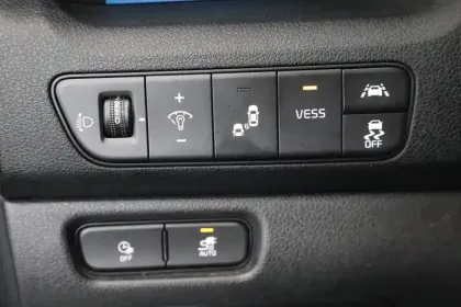 Photo 71 Kia Niro e- Electrique 204 ch