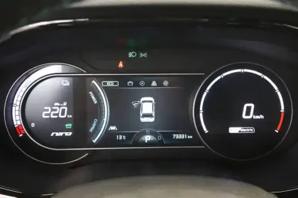 Photo 56 Kia Niro e- Electrique 204 ch