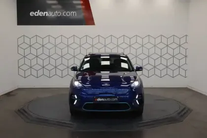 Photo 43 Kia Niro e- Electrique 204 ch