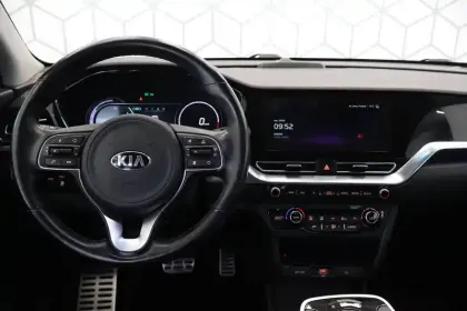 Photo 48 Kia Niro e- Electrique 204 ch