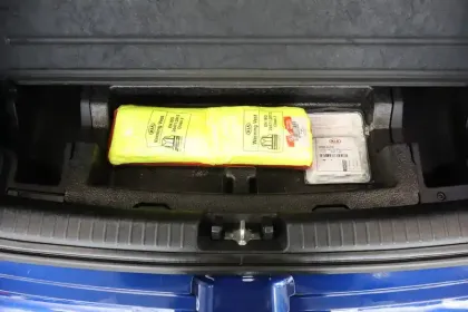 Photo 61 Kia Niro e- Electrique 204 ch