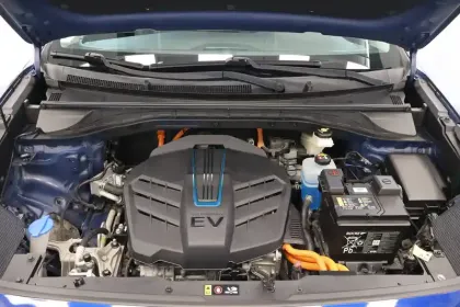 Photo 46 Kia Niro e- Electrique 204 ch