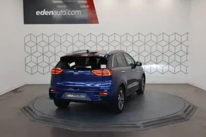 Photo 40 Kia Niro e- Electrique 204 ch