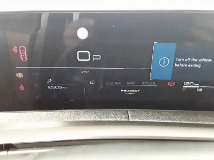 Photo 9 Peugeot 3008  Hybrid 145 e-DCS6