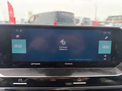 Photo 19 Citroën C4 e- 136 ch Automatique