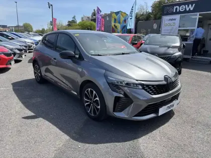 Photo 6 Renault Clio  Eco-G 100 ch GSR2