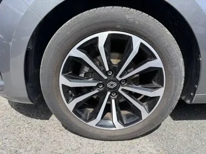 Photo 9 Renault Clio  Eco-G 100 ch GSR2