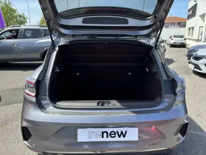 Photo 21 Renault Clio  Eco-G 100 ch GSR2