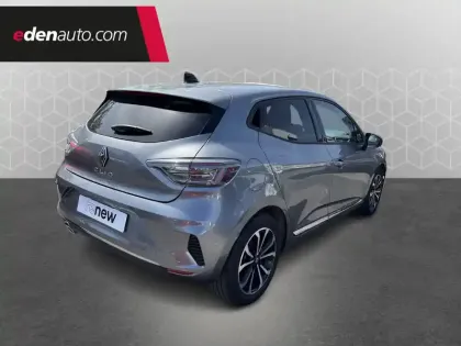 Photo 47 Renault Clio  Eco-G 100 ch GSR2