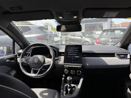 Photo 13 Renault Clio  Eco-G 100 ch GSR2