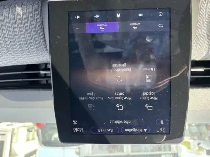 Photo 34 Renault Clio  Eco-G 100 ch GSR2