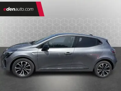 Photo 44 Renault Clio  Eco-G 100 ch GSR2