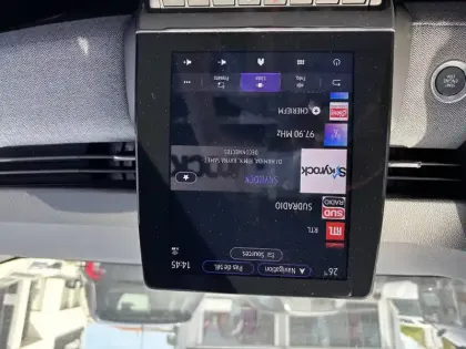 Photo 36 Renault Clio  Eco-G 100 ch GSR2