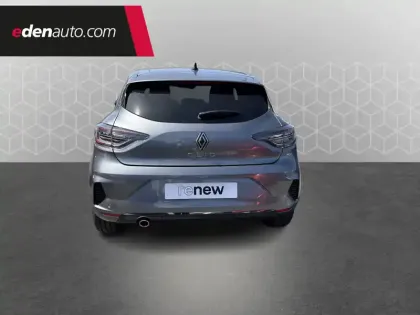 Photo 46 Renault Clio  Eco-G 100 ch GSR2