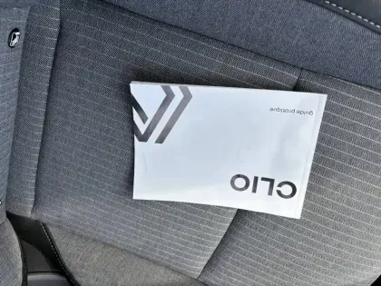 Photo 40 Renault Clio  Eco-G 100 ch GSR2