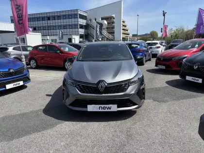 Photo 7 Renault Clio  Eco-G 100 ch GSR2