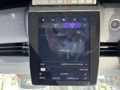 Photo 35 Renault Clio  Eco-G 100 ch GSR2