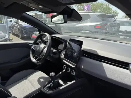 Photo 10 Renault Clio  Eco-G 100 ch GSR2