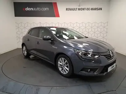 Photo 6 Renault Megane Mégane IV Berline dCi 110 Energy