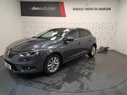 Photo Renault Megane Zen