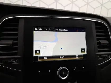 Photo 35 Renault Megane Mégane IV Berline dCi 110 Energy