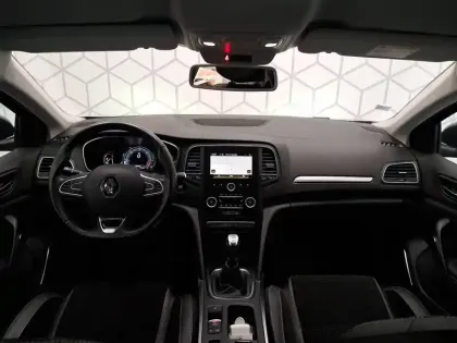 Photo 40 Renault Megane Mégane IV Berline dCi 110 Energy