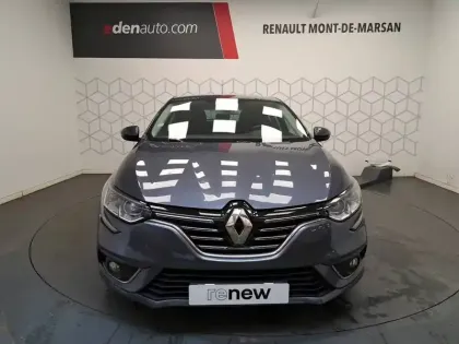 Photo 7 Renault Megane Mégane IV Berline dCi 110 Energy