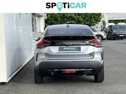 Photo 6 Citroën C4  PureTech 130 S&S EAT8