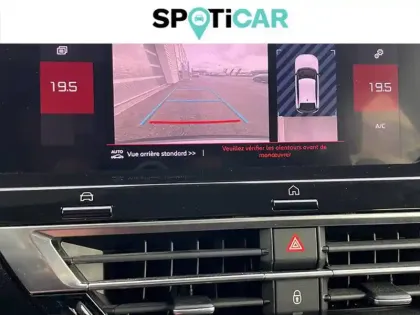 Photo 16 Citroën C4  PureTech 130 S&S EAT8