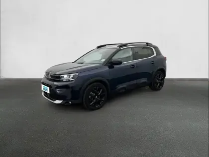 Photo Citroën C5 Aircross Shine Pack