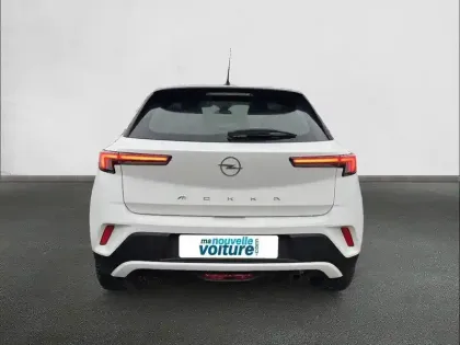 Photo 25 Opel Mokka  1.2 Turbo 100 ch BVM6