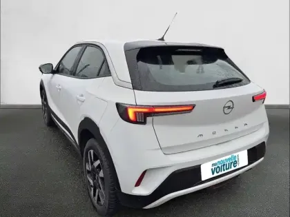 Photo 48 Opel Mokka  1.2 Turbo 100 ch BVM6
