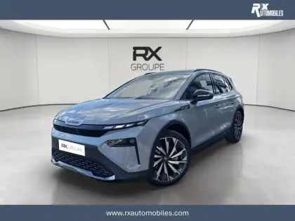 Photo Skoda Elroq Sportline