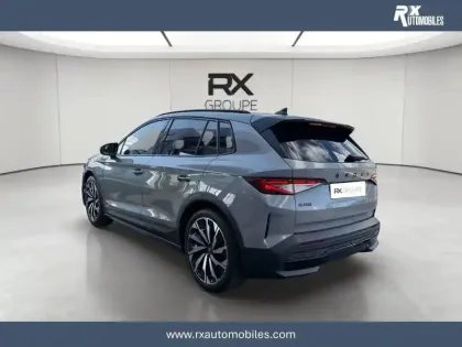 Photo 26 Skoda Elroq Gén. I Ph1 Sportline 5