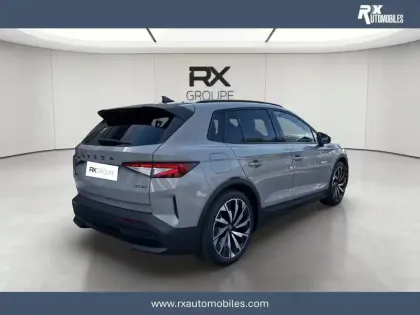 Photo 6 Skoda Elroq Gén. I Ph1 Sportline 5