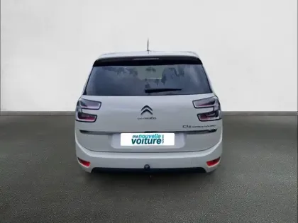 Photo 27 Citroën C4 Grand  Spacetourer BlueHDi 130 S&S EAT8