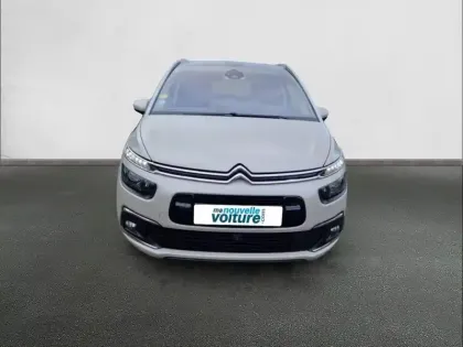 Photo 24 Citroën C4 Grand  Spacetourer BlueHDi 130 S&S EAT8