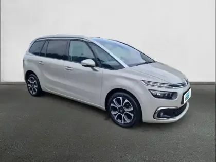 Photo 48 Citroën C4 Grand  Spacetourer BlueHDi 130 S&S EAT8