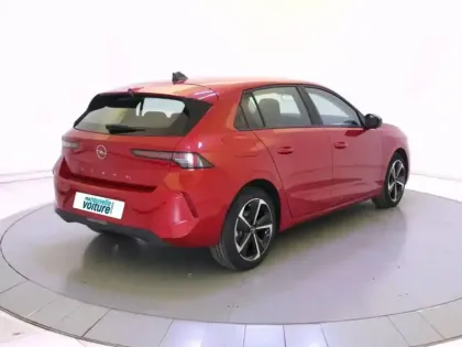 Photo 24 Opel Astra  1.5 Diesel 130 ch BVA8